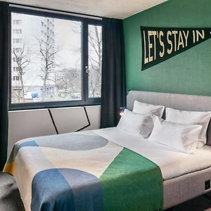 Executive Kamer met een Queen Size Bed